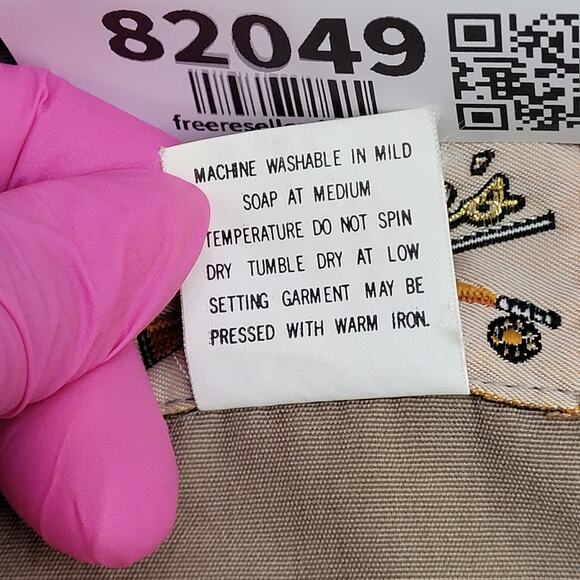 Vintage Cabelas Utility Vest L/XL 23x20 Brown Multi-Pocket - Picture 7 of 10